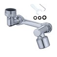 thumbnail image 2 of Universal Splash Faucet 1080 Rotating Faucet Extender Aerator con modos de salida Hugtrwg Para estrenar, 2 of 8