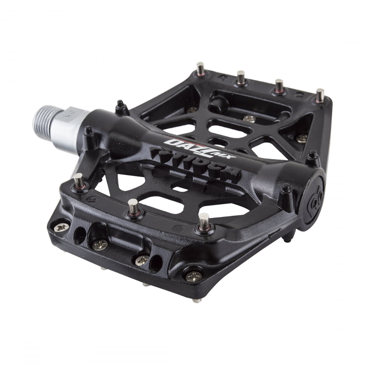Tioga Spyder Dazz MX 9/16in Black 