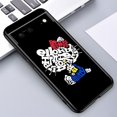 thumbnail image 3 of Carcasa a prueba de golpes de Hello Kitty Sanrio, carcasa de silicona negra para Google Pixel 8, 7A, 7, 6A, 6, 5A, 5, 4, 4A, XL, 5G, 3 of 5