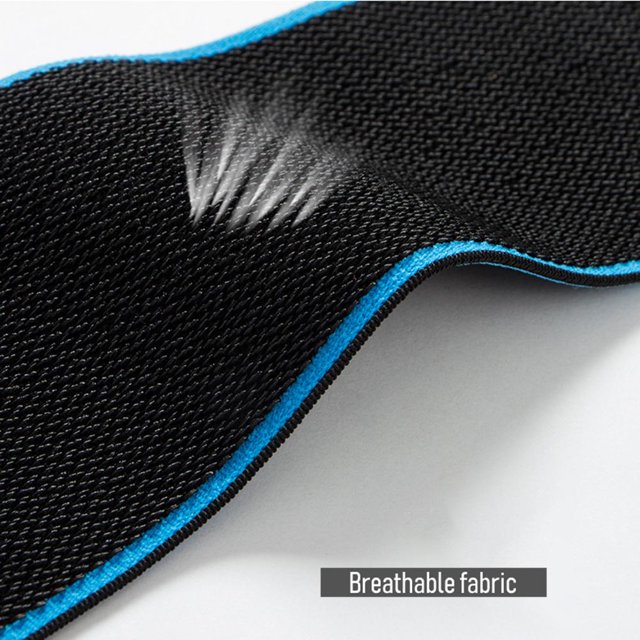 Tobillera de talla única, soporte para el talón, para correr, baloncesto, fútbol y alivio de lesiones
