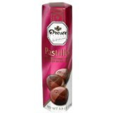 

Droste (12 pack) Pastilles Milk/Dark Doublet 3.5oz from Holland