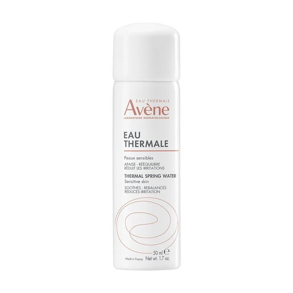 Agua Termal Facial y Corporal Avène Spray 50ml