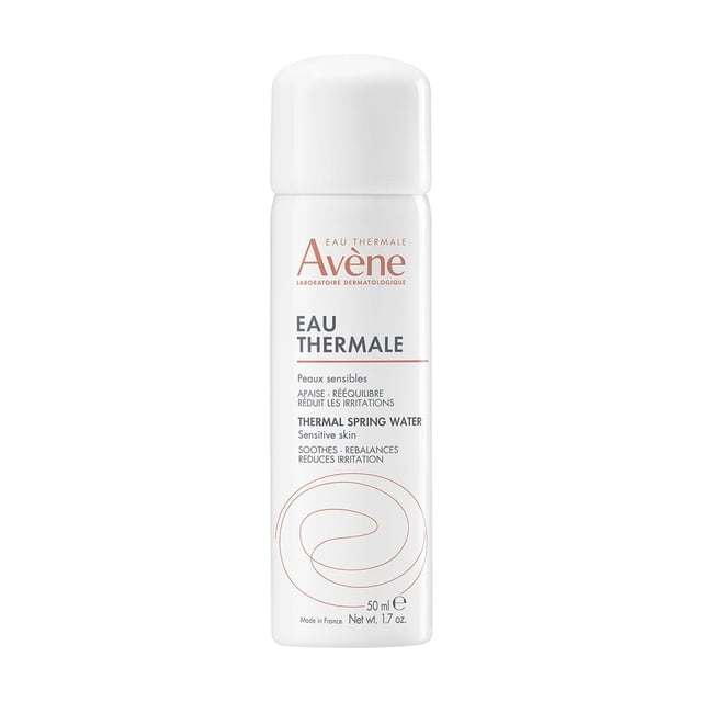 Agua Termal Facial y Corporal Avène Spray 50ml
