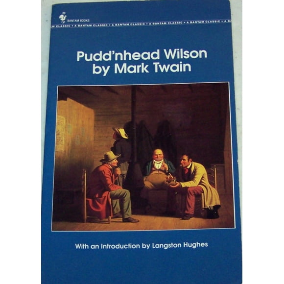 Pudd'nhead Wilson (Bantam Classics)
