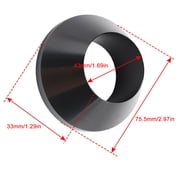 Upgrade Wheel Balancer Hold Down Cone for 1.67 Diameter Center Post Car TruckU1