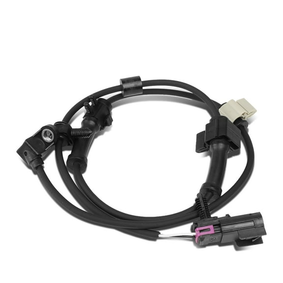 DNA Motoring OEM-SS-043 For 2000 to 2009 Rainier Monte Carlo SSR Factory Style Front Left Right ABS Wheel Speed Sensors 01 02 03 04 05 06 07 08