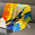 thumbnail image 4 of Bufanda musulmana de satén de seda con estampado nuevo de 2023, chal de lujo de 90 cm, pañuelo para el cuello, pañuelo para la cabeza para mujer, pañuelo para la cabeza, regalo, 4 of 4
