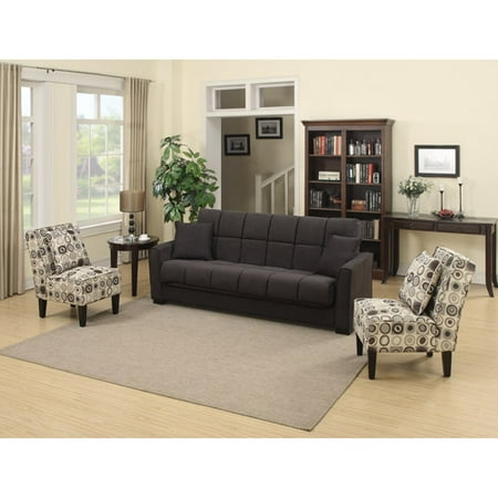 Baja Convert A Couch And Sofa Bed With Set Of 2 Geometric Circles