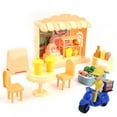 thumbnail image 2 of Pretend Play Toy, Barbecue Store Toy, Odorless  For Children Kids Barbecue Store, 2 of 8