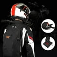 thumbnail image 6 of Motorcycle Backpack, 28L Bike Backpack, Large Capacity, Water Laptop Storage Bag, Tail Bag, Fit for Cycling Camping Travel Men, 6 of 10