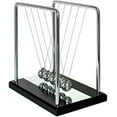 thumbnail image 1 of Pendule de Newton,Balancier de Newton Classique Decoration Bureau, 1 of 5