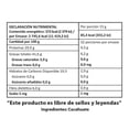 thumbnail image 4 of Crema de Cacahuate On+Top Natural 480 g, 4 of 4