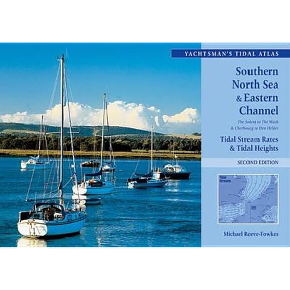 Pre-Owned The Yachtsman's Tidal Atlas: Southern North Sea & Eastern Channel (Paperback) 0713679840 9780713679847