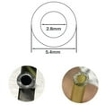 thumbnail image 4 of 3Pcs Strimmer Fuel Pipe Universal Grass Trimmer Fuel Line Fuel Filter Kit New, 4 of 8