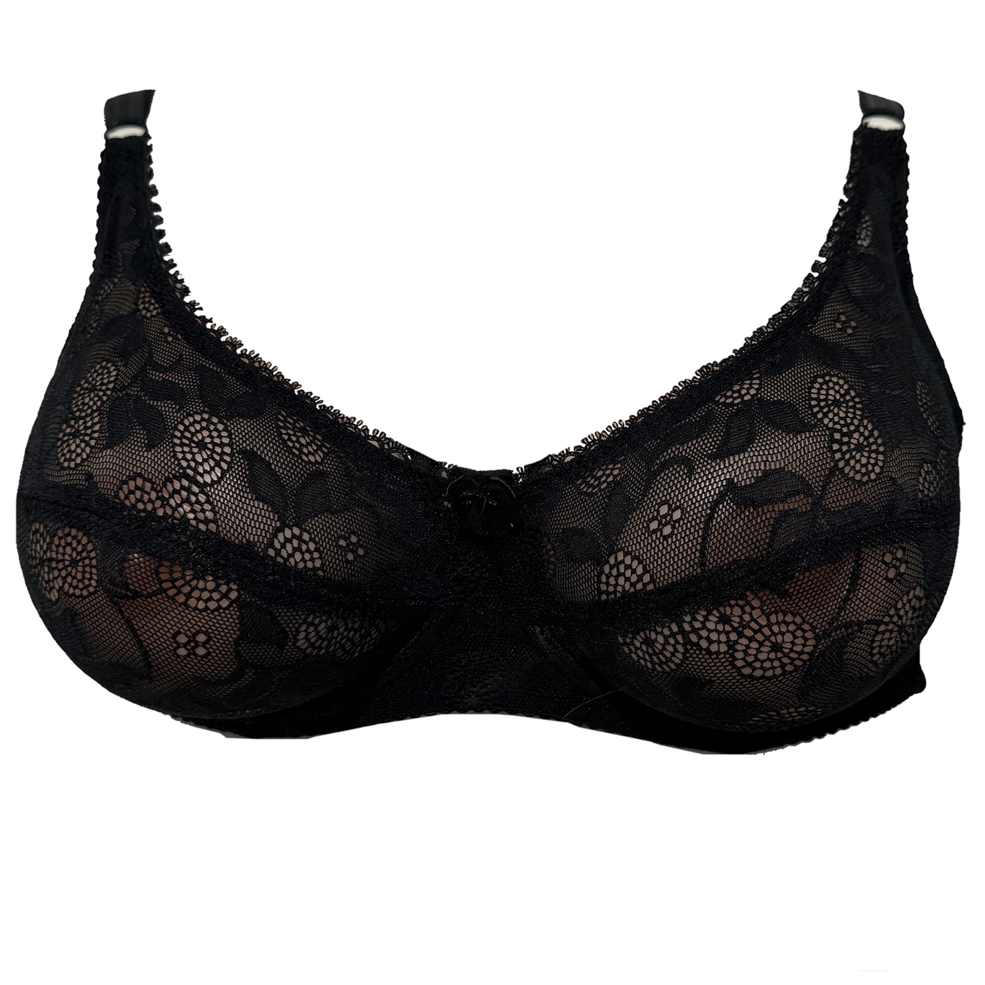 Cotton Polyester Breathable Pocket Bra Silicone Breast Pocket Bra For ...