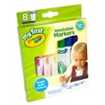 thumbnail image 1 of Marcadores lavables Crayola MyFirst, colores surtidos, 12 meses o más, 1 of 4