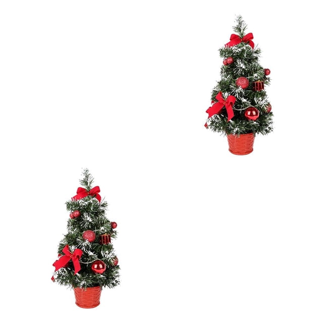 Luz de Árbol de Navidad Artificial Matsuzay 40x18cm Color Dorado