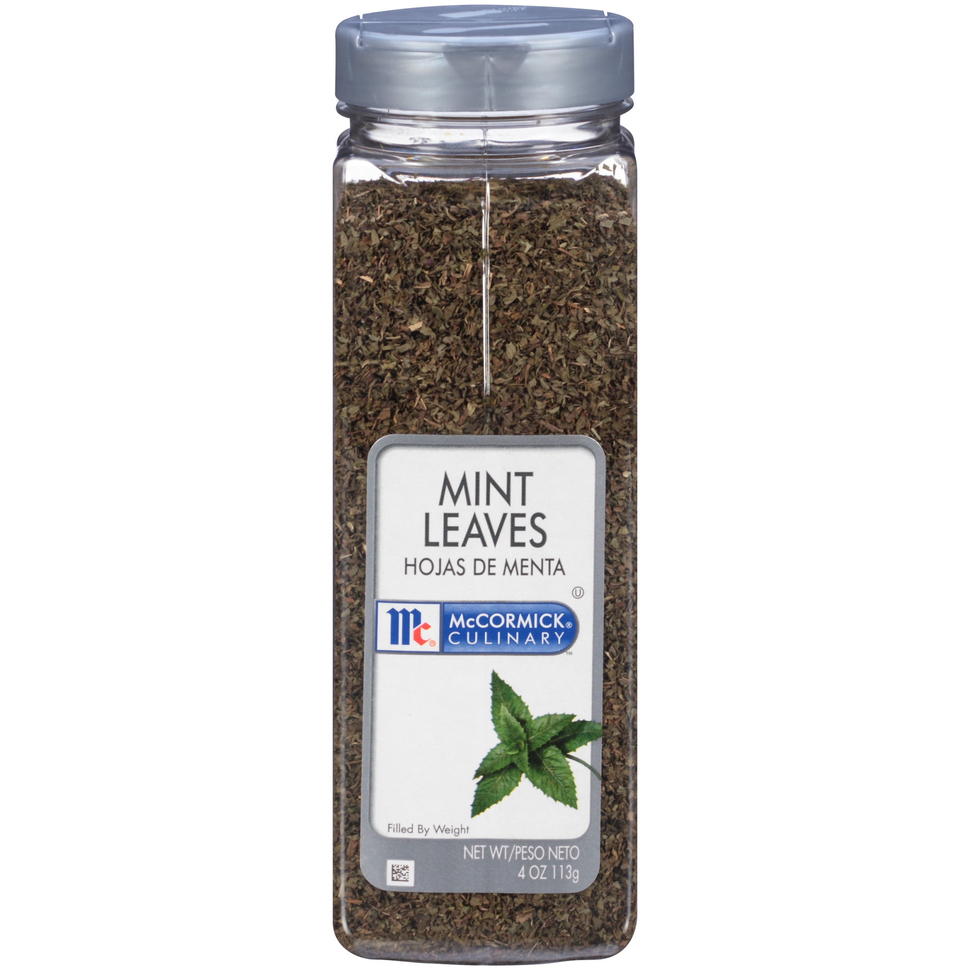 McCormick Culinary Mint Leaves, 4 oz
