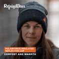 thumbnail image 2 of RefrigiWear PolarForce® Insulated Reflective Cap, 2 of 6