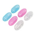 thumbnail image 3 of Cepillo de dientes para dedos Jadeshay 6 piezas de silicona, 3 of 8