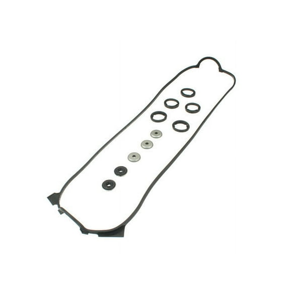 Valve Cover Gasket Set - Compatible with 1995 - 1998 Acura TL 2.5L 5-Cylinder 1996 1997
