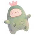 thumbnail image 4 of Muñeca de peluche HUOGUO Creative Cartoon Cow Doll 35 cm para niños, 4 of 4