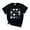 Z3-Black, variant on Valentines Shirts for Women Tie Dye Heart T Shirt Valentine's Tee Shirt Casual Lover Short Sleeve Tops