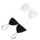 thumbnail image 5 of 2 bralettes triangulares para mujer, sin costuras ni aros., 5 of 7
