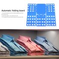 thumbnail image 4 of Wdftyju Tablero plegable de plástico para ropa, camisas ajustables, soporte para ropa de lavandería para el hogar Wdftyju 3up8le7dm3ps0uf3D01, 4 of 6