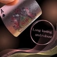 thumbnail image 4 of Magic Kiss - Juego de cartas de póquer con lámina dorada y plateada, resistente al agua, baraja de naipes de plástico, regalo (3 barajas (oro oro rosa negro)), 4 of 5