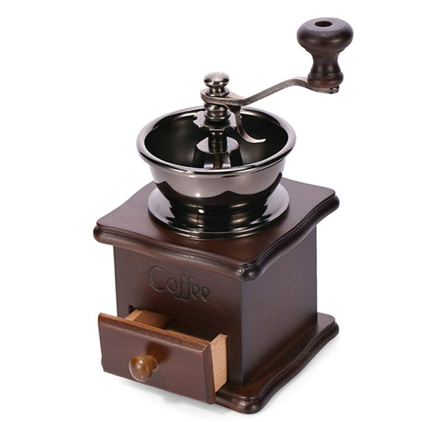 Hand coffee grinder walmart deals