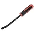 thumbnail image 3 of Unique Bargains Angled Tip Pry Bar 12 Inch Curved Screwdriver Pry Bar with Strike Cap Handle, 3 of 6