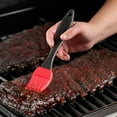 thumbnail image 4 of Expert Grill Basting Brush, Heat Resistant, Food-Grade Silicone, 4 of 11