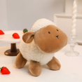 thumbnail image 1 of Jouets en Peluche Mignons Nouvelle Poupée de 8 Pouces machine Poupée Flux Mariage Lancer Petite Poupée DMH, 1 of 7