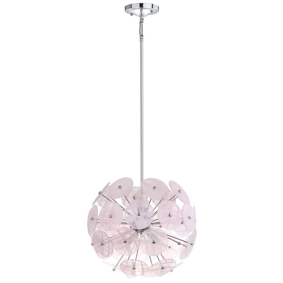 Safavieh Montana 4-Light Modern Glam Sphere Pendant