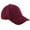 Burgundy, variant on ® Authentic 6 Panel Baseball Cap