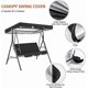 thumbnail image 2 of Wosthever Funda enrollable para cama Funda grande para jaula de pájaros Disfrutando del verano y relajándose al aire libre Fundas para jaulas Ropa Deportiva, Zapatos, 2 of 5
