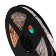 thumbnail image 3 of tira de luz led 50 pies,tira de luz led impermeable para sala de autos 15m 20m,Tira de luces led de 50 pies para barra de dormitorio con control remoto,Tira de luces LED alimentadas por perfecl tira de luz led 50 pies, 3 of 8