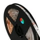 thumbnail image 3 of Tira de luces LED impermeable RGB Dimmer con control Remoto 15m Yuyangstore tira de luz led 50 pies, 3 of 8