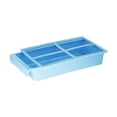 thumbnail image 2 of Voxware Under Desk Drawer Sewing Machine Organizer Sliding Drawer Storage Box Accessories Under Desk Drawer Slide out Container PP Material Suitable for Office Table Home Dresser 28.5cmx16cm, 2 of 8