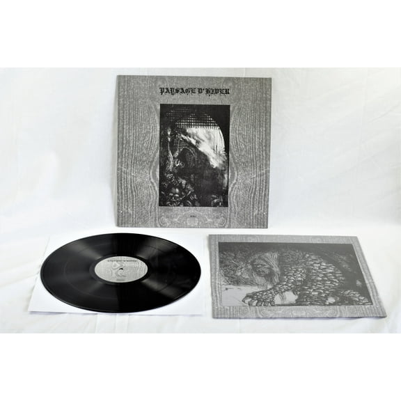 Paysage D'hiver - Kerker - Music & Performance - Vinyl