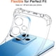 thumbnail image 2 of Shockproof Clear Phone Cases For Xiaomi Mi 13 12 11 12X 12S Ultra 10 11T 12T Lite Redmi Note 12 11 8 7 9 10 Pro Max 9A 9T Cover, 2 of 3