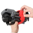 thumbnail image 3 of Methold Aircraft Holder Portable Reutilizable Fix Strap Tie Suministros Reemplazo para 3 Accesorios para aéreos Rojo, 3 of 6