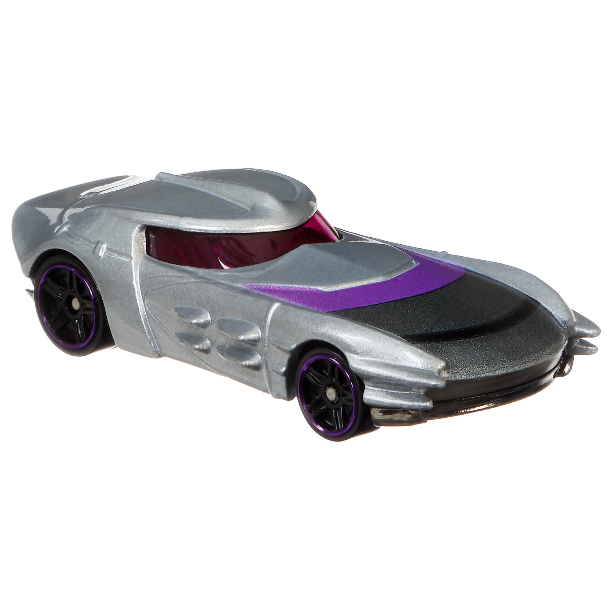 Hot Wheels Character Cars Shredder Diecast Car