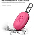 thumbnail image 4 of Silicone Protective Case Cover for Galaxy Buds (Plus) with Carabiner Keychain, Samsung Galaxy Earbuds Accessory, Hot, 4 of 5