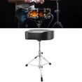 thumbnail image 1 of Drum Throne, Drum Stool Oversized Lock Nut  for Daily Practice, 1 of 7