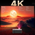 thumbnail image 3 of Proyector inteligente KOGATA GC357 850 ANSI Lumens 4K WiFi 6 Bluetooth, 3 of 8