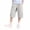 Gray, variant on Boys Summer Cool Touch Quick Dry Capri Pants Lightweight Wrinkle Dual Pockets Sun Protection Cropped Trousers 4T-16T