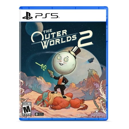 The Outer Worlds 2 – Standard Edition – PlayStation® 5