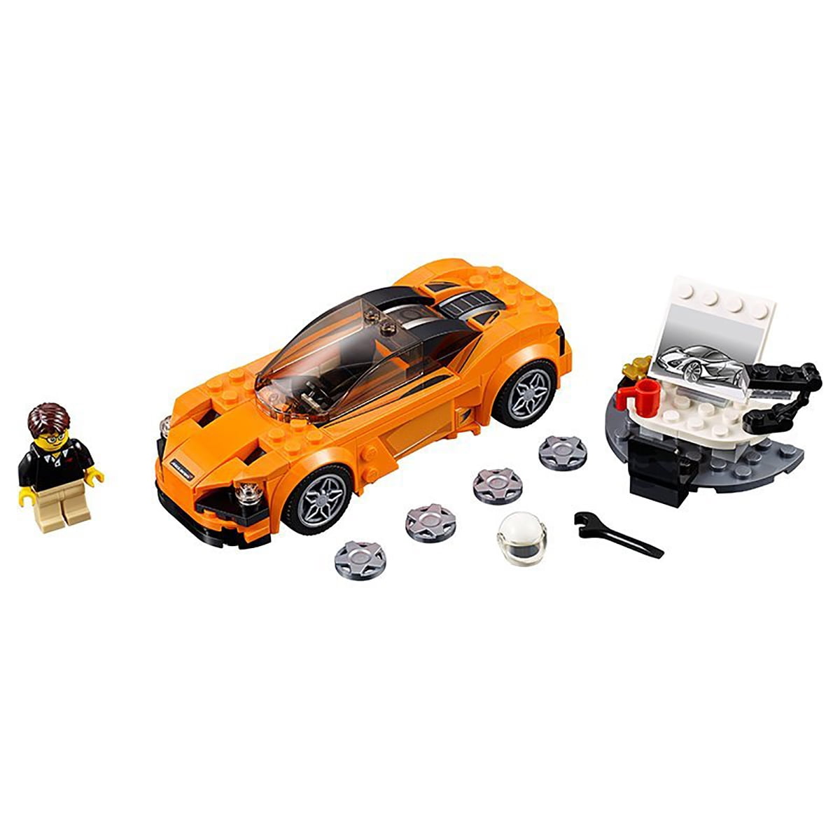 lego mclaren set